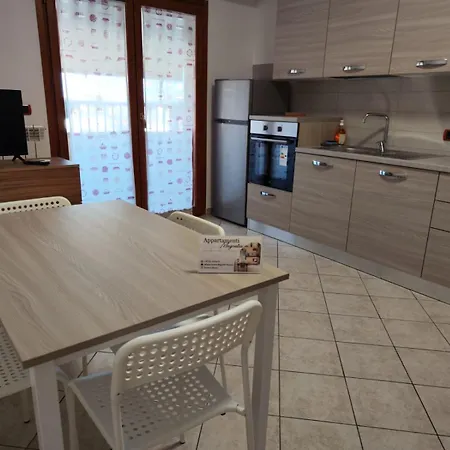 Magnolia 325 شقة *