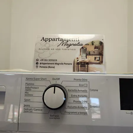 Magnolia 325 بوميتْسْيا