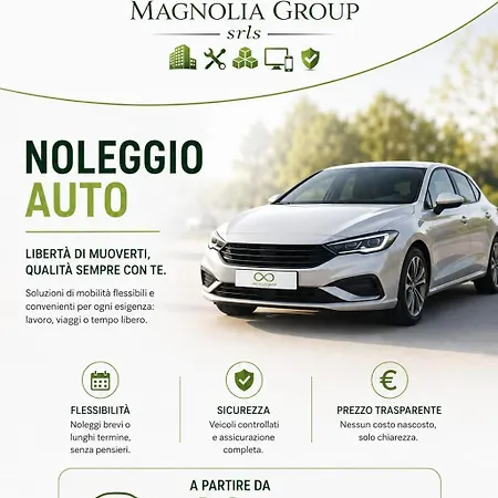 Magnolia 325 *